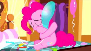 Vignette de la vidéo "Pinkie's Lament - MLP FiM - Pinkie Pie (song+mp3)[CC+upscaled HD]"
