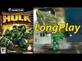 The Incredible Hulk: Ultimate Destruction -  Longplay Full Game Walkthrough (No Commentary)