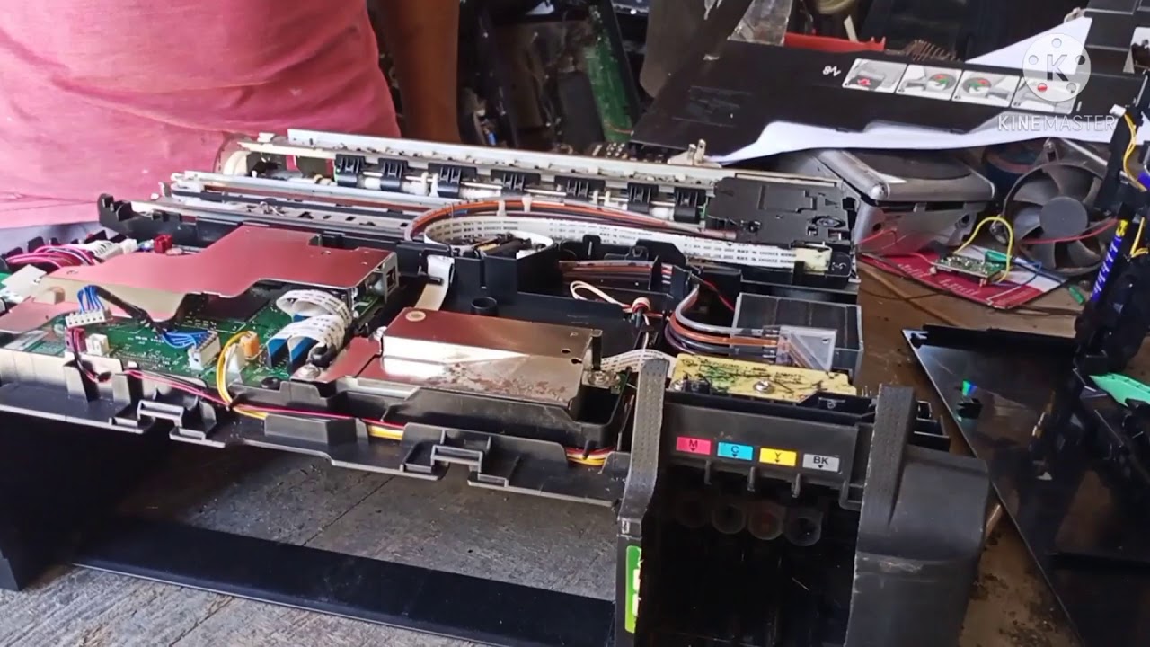 brother printer auto off