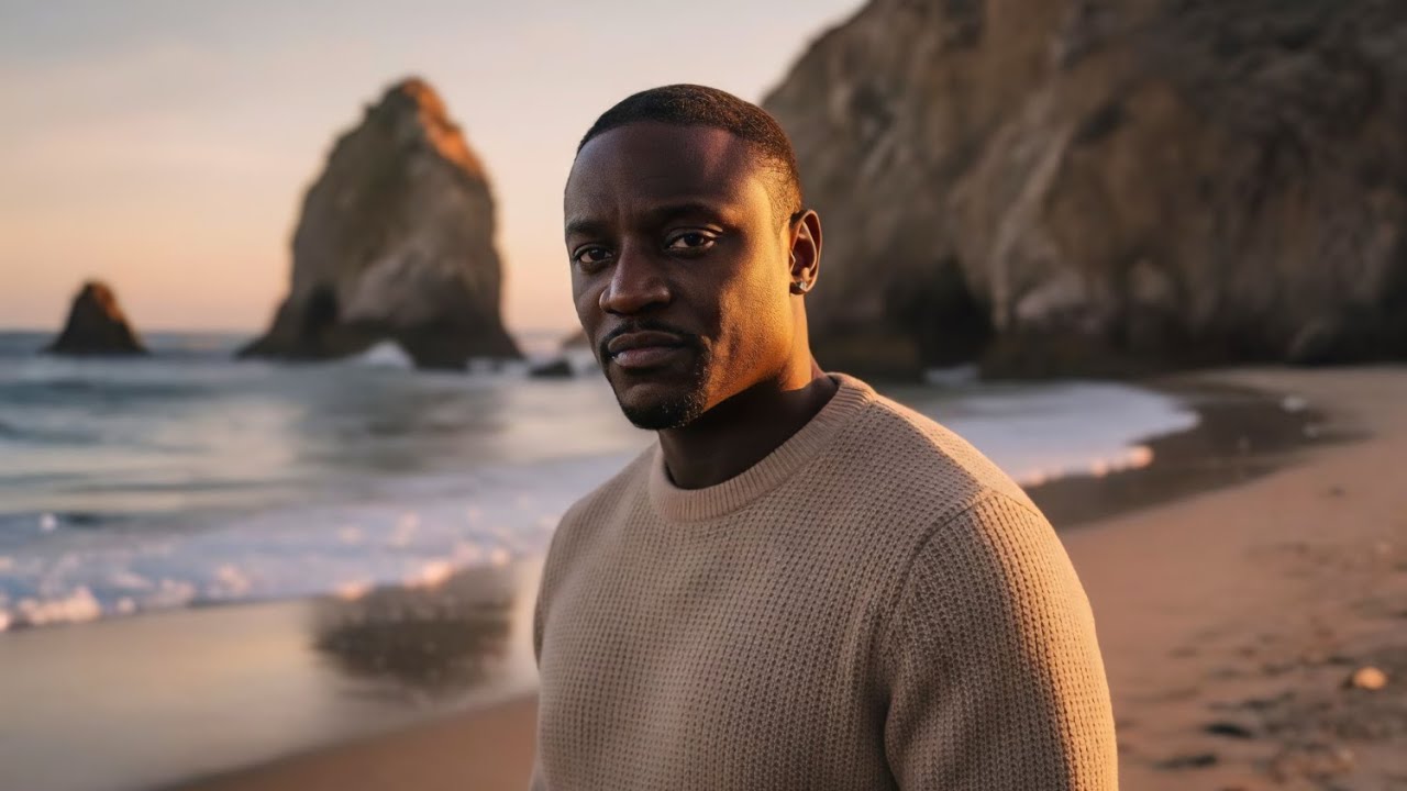 Akon - My Beautiful Girl (2025) AI Music