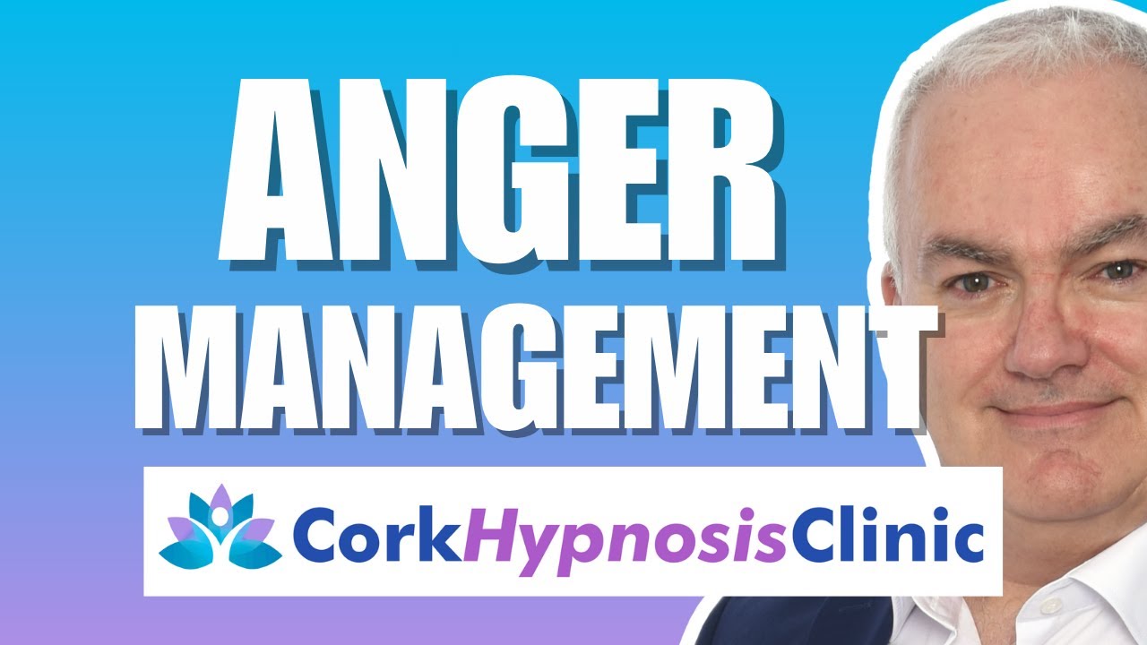 Anger Management Therapy Cork Ireland