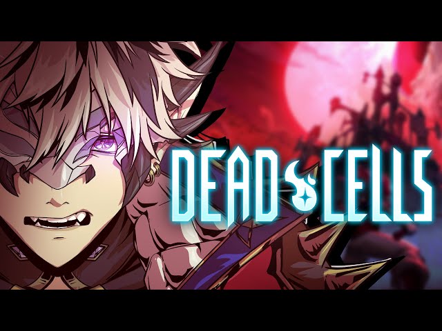 【DEAD CELLS】PUNCHING DRACULA IN HIS STUPID TEETHのサムネイル