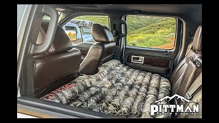 THE BEST BACKSEAT AIR MATTRESS FOR any CAR,TRUCK, OR SUV in 2020 | MUST WATCH IT IS COOL!!!!