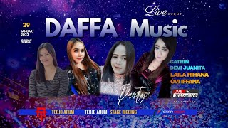 FULL ALBUM DAFFA MUSIC Live Show Rawoh Karangrayung