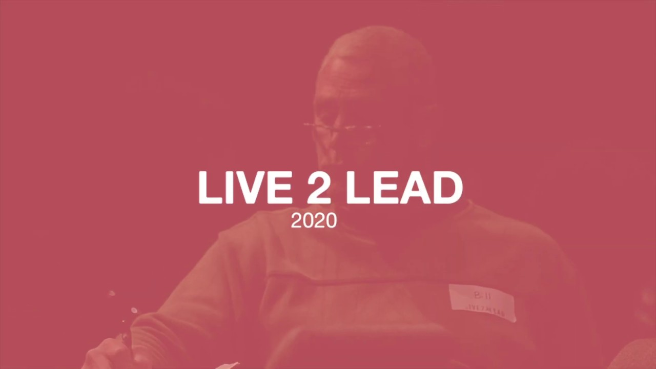 Live 2 Lead 2020 - YouTube