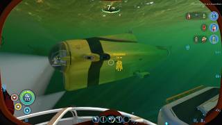 LOST RIVER - SUBNAUTICA MULTIPLAYER