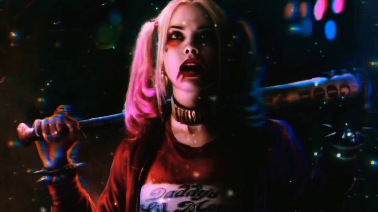 Magben - Harley Quinn [older version] - YouTube