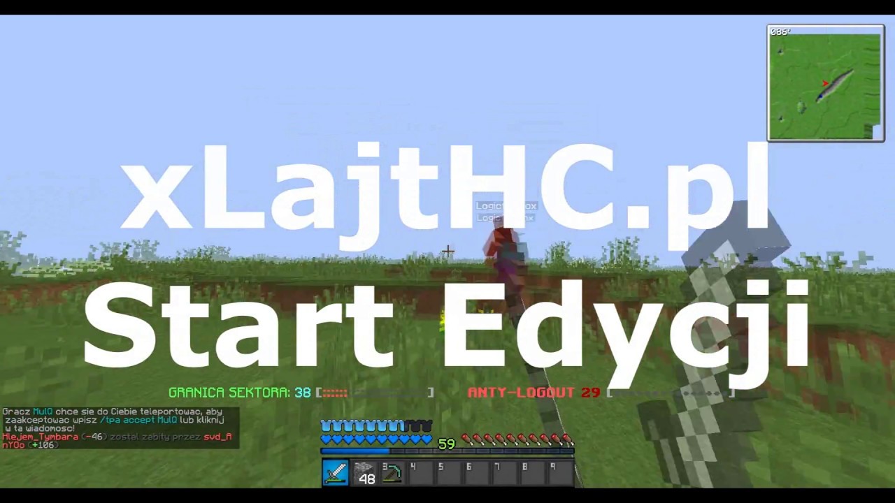 xLajtHC.pl - | Start Edycji | Krety | Kret na epiicMonster ?!