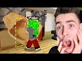 ODKRYŁEM TAJNY SCHOWEK w NOWYM DOMU PALIONA w Minecraft!