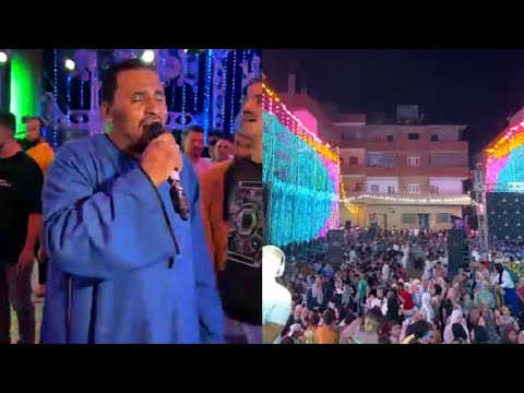 الفنان محمود سليم اتنين عاشرتهم طالت ولي فراقهم واحد تلات كوكب الصعيد عامل عظمة