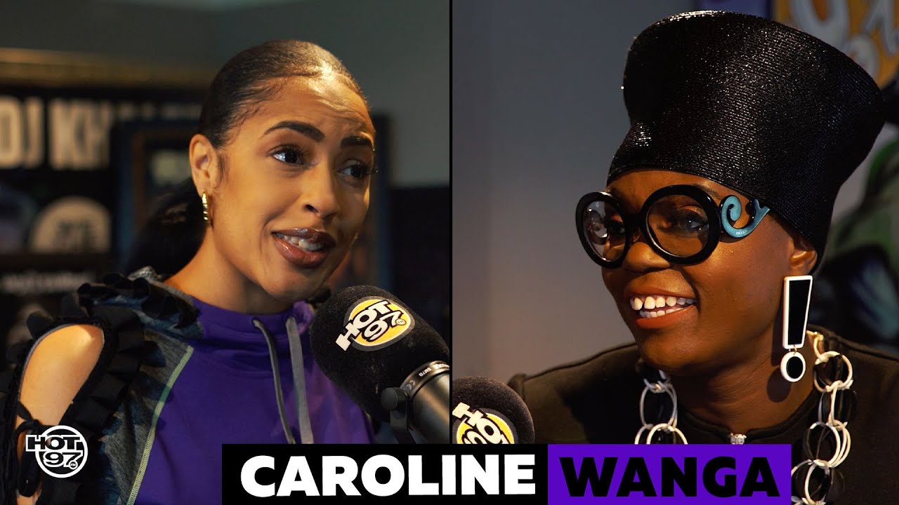 CEO of Essence Caroline Wanga Drops Career Gems & Talks Essence Fest
