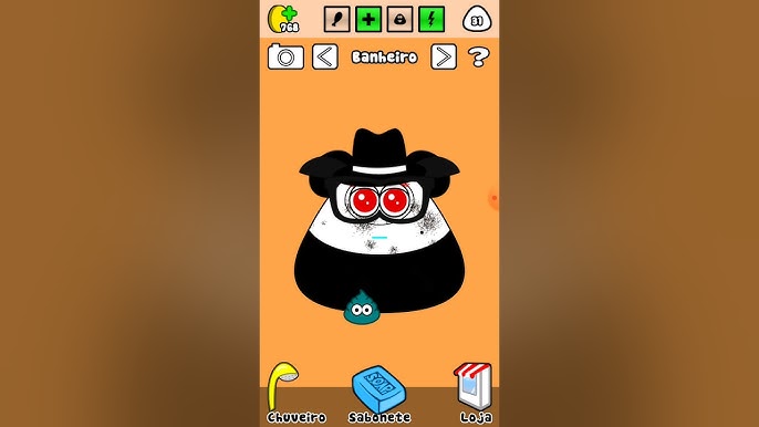 cara do pou