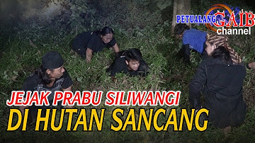 SERANGAN SILUMAN HARIMAU DI HUTAN SANCANG GARUT || Aktifkan Subtitlenya