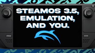 Has Valve Fixed Emulation on Steam Deck? (SteamOS 3.5 Testing)