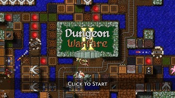 Dungeon Warfare 2 Trailer