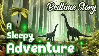 Información A Relaxing Bedtime Story with RAIN | A Sleepy Adventure with Dinosaurs 🦖 | Sleep Storytelling Actualización