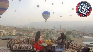 Kismet Cave Mansion | Urgup, Turkey | Hotel Review ⭐
