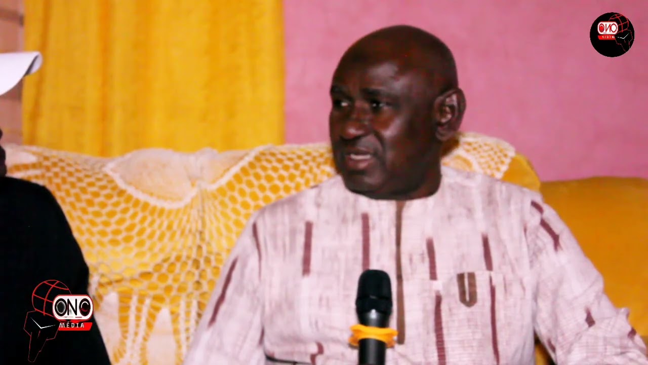 Émission Leader à la Une : Présenté Par Abdou DIEME et son Invité Elhadji Bayaty Babou 