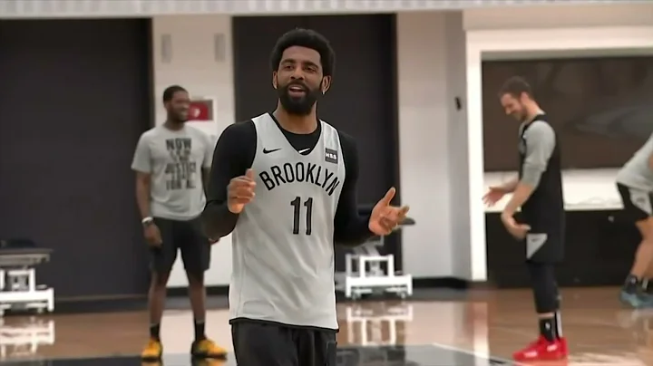 Kyrie Irving reportedly requests trade from Brooklyn Nets｜NBA - DayDayNews