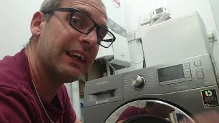 How to fix and diagnose issues with Samsung Ecobubble Washing Machine
