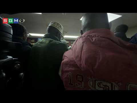 1st JUMA PRAYER 2026 