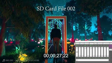 DMX-512 2K HDMI Player