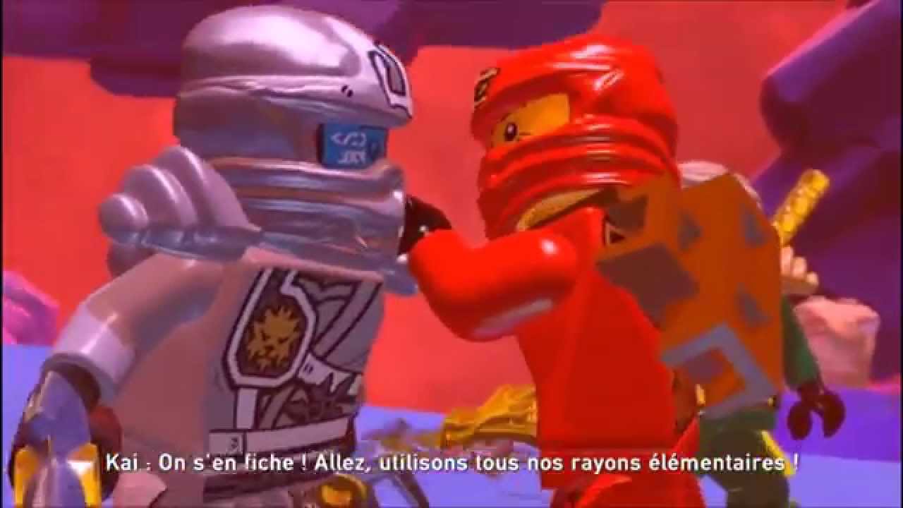 ninjago lombre de ronin
