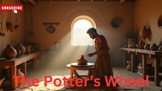  The Potters Wheel A Revolutionary Tool In Pottery History   General Info