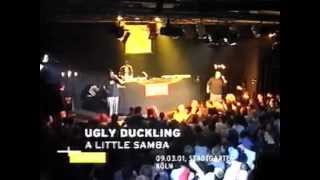 Ugly Duckling live in Cologne 2001