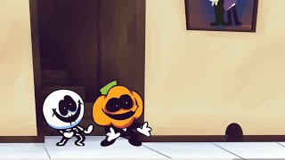 Spooky Month In A Nutshell