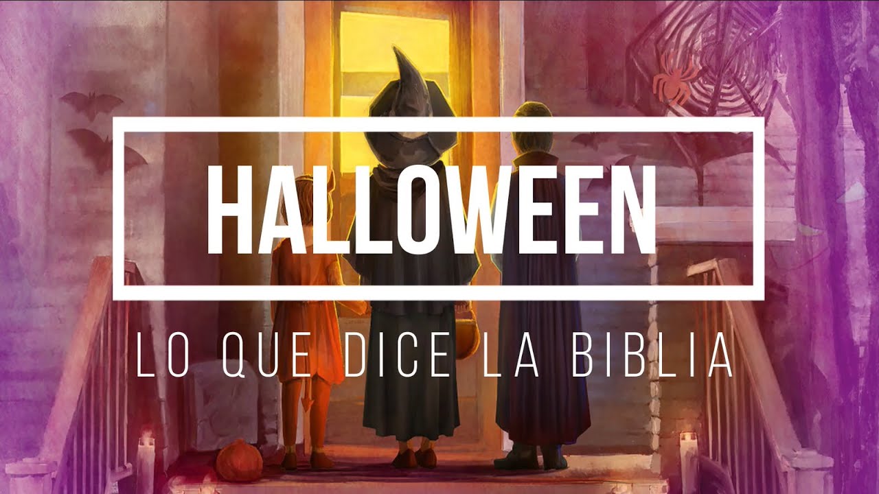 ¿DE DONDE SALIO EL HALLOWEEN? YouTube