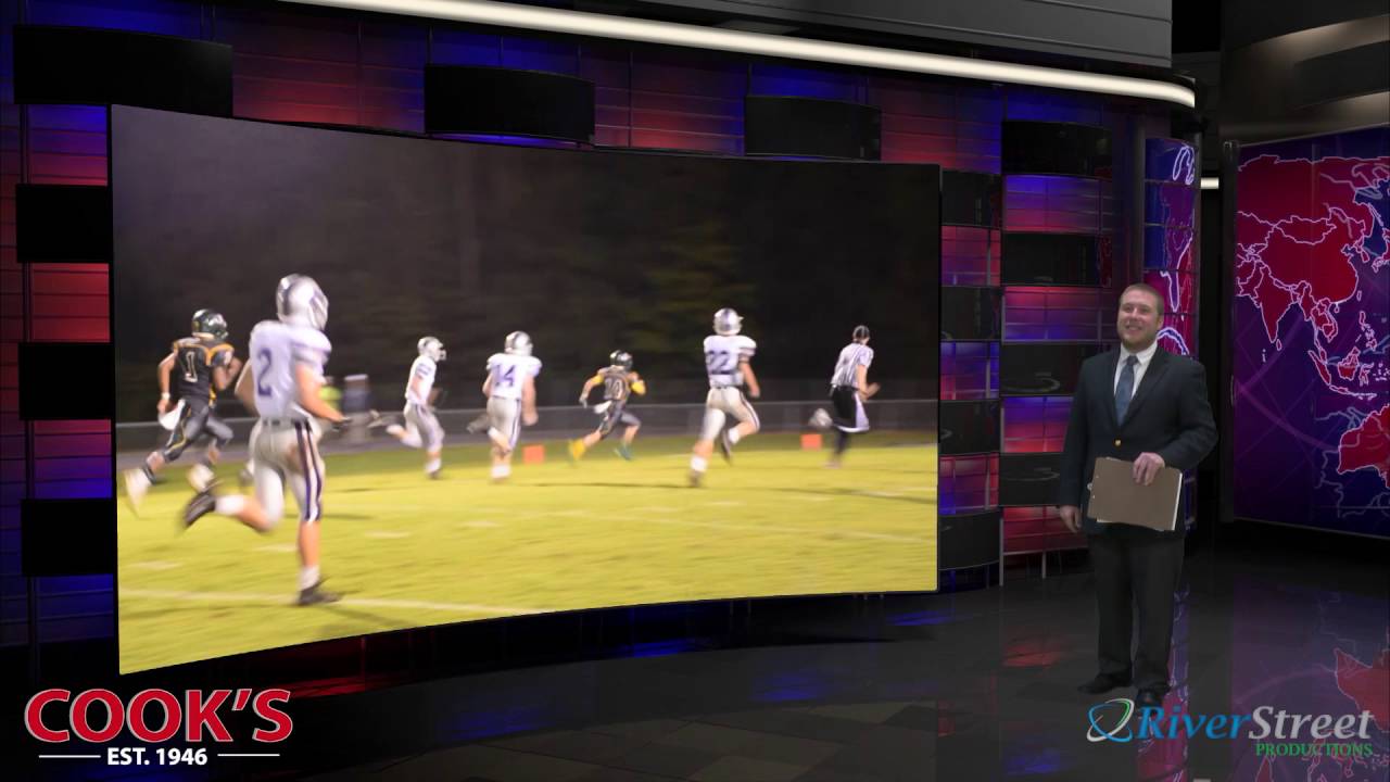 Wilkes Journal Patriot High School Football Rundown Week 7 YouTube