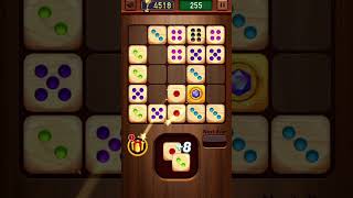 Watch: Woody Dice Merge 30 #iphonegameplay #games #relaxandplay #calm #gameplay #fingergames #play screenshot 3