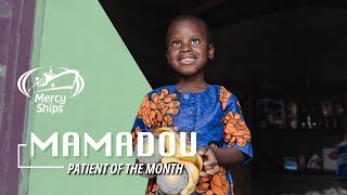Mamadou"s Mercy Ships Journey