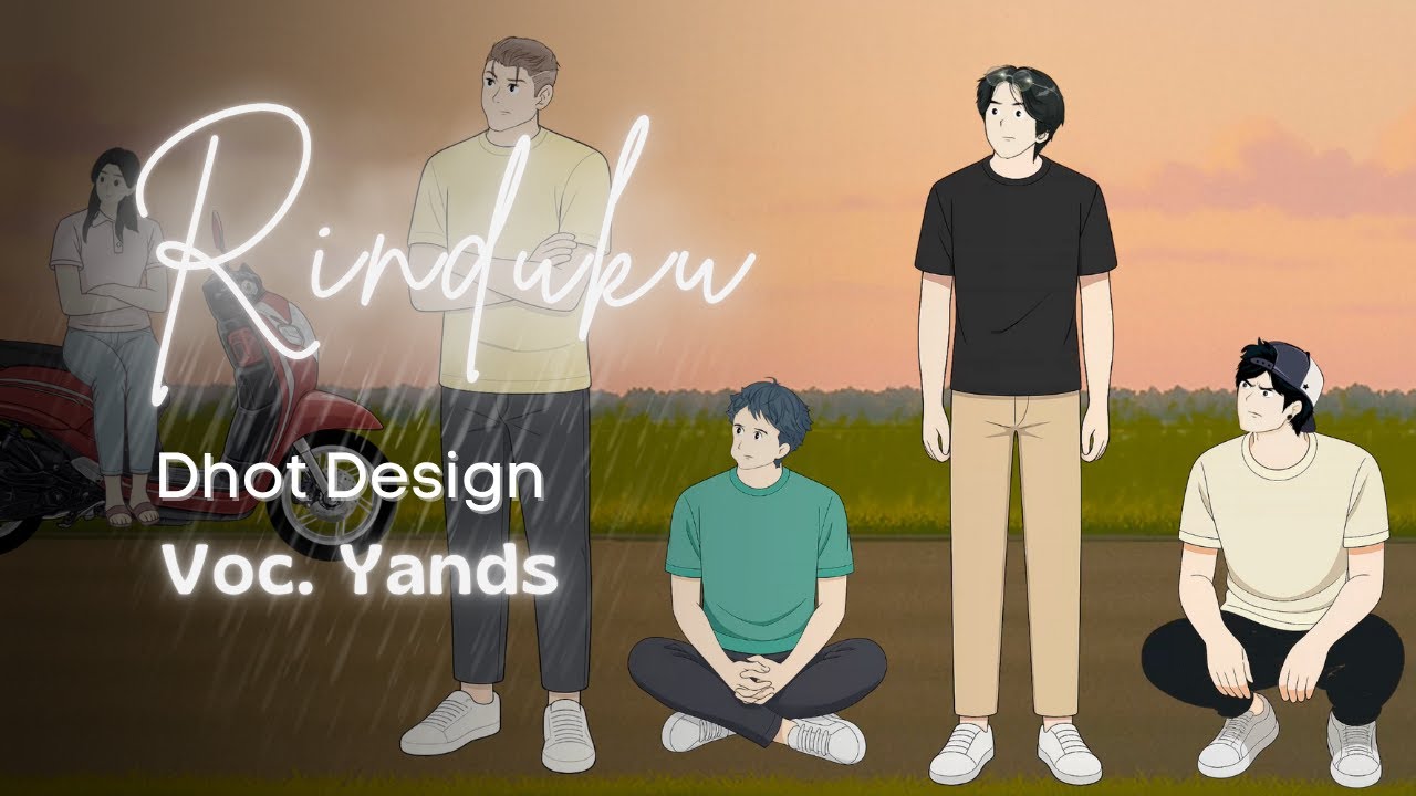 Rinduku - Official Music Video (Dhot Design)