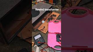 how repair homtheater transformer 12-0-12 at home ,#nagarexperiment