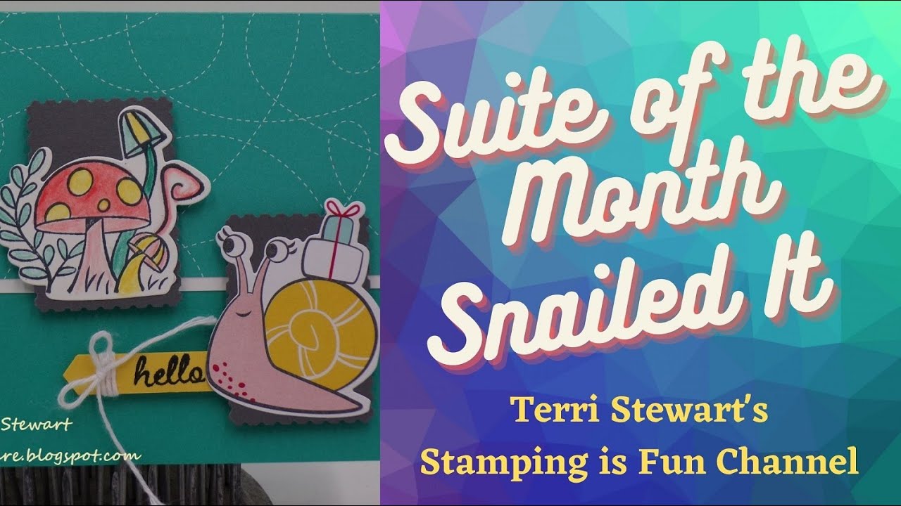 SOTM Snailed It card 2