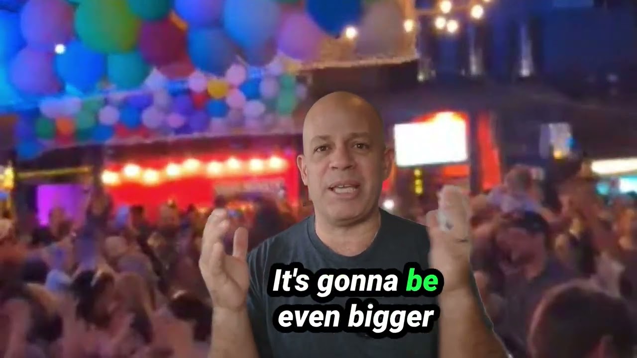 NEW YEAR’S EVE Two Epic Parties • Two Balloon Drops!