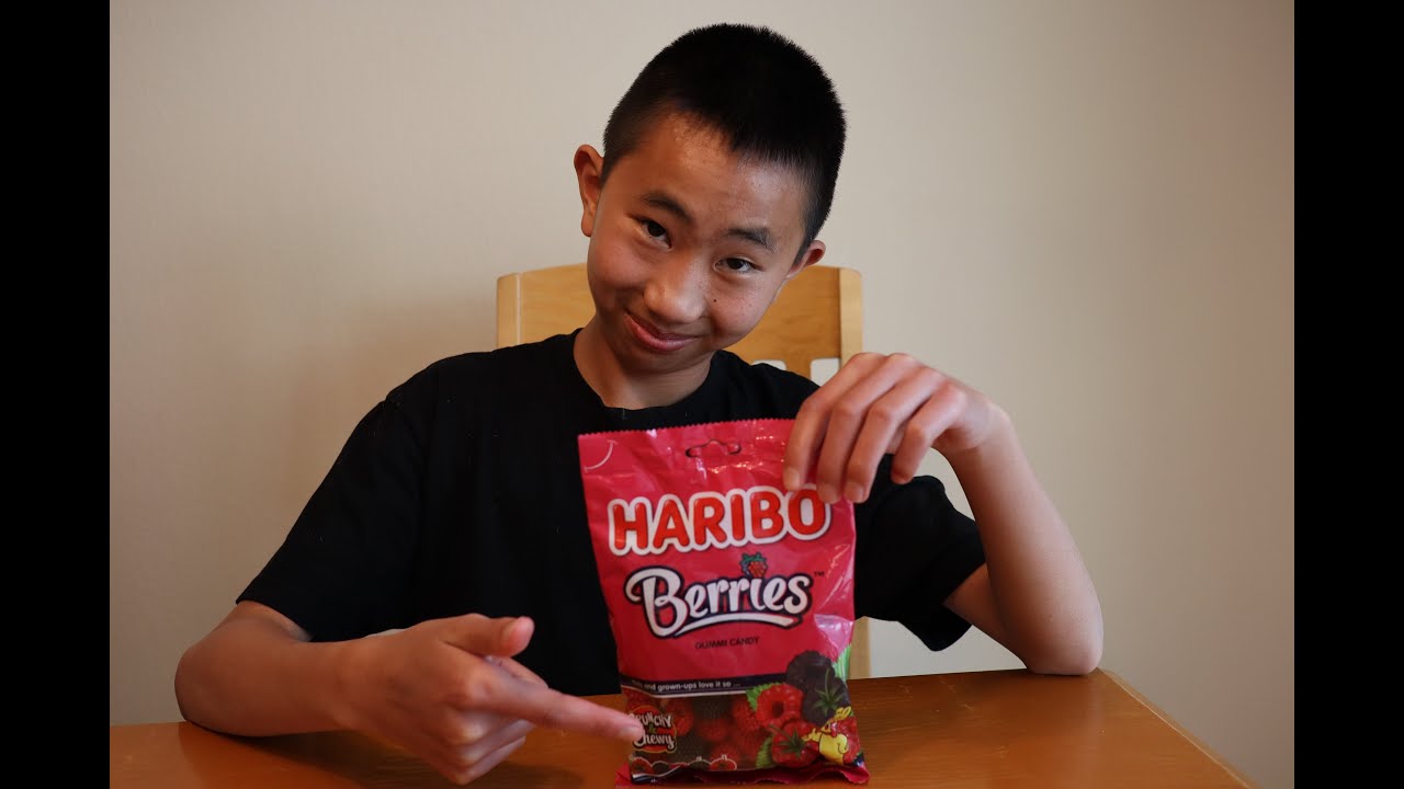 camera iphone 8 plus apk Haribo Berries Taste Test