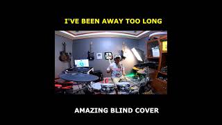 AMAZING BLIND SINGING I&#39;VE BEEN AWAY TOO LONG MARVIN AGNE COVER