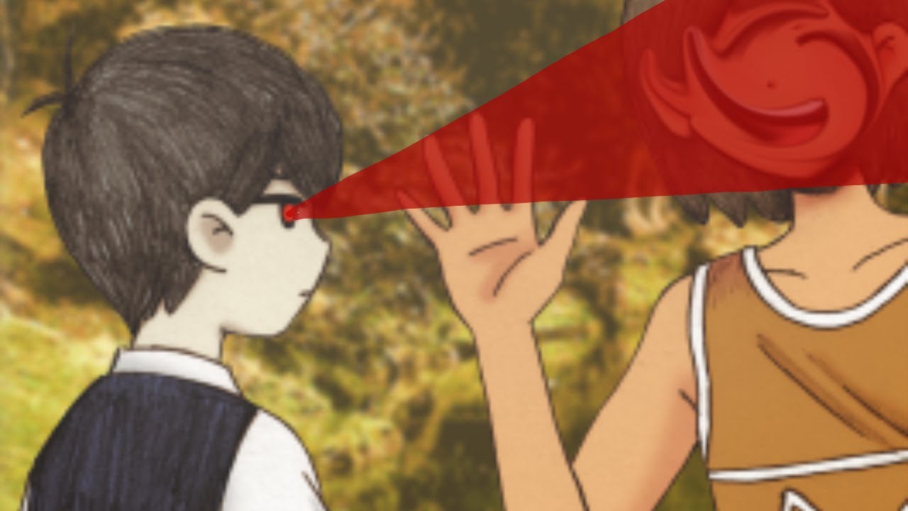 Cringe ending - OMORI meme (SPOILER)