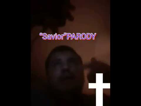 Lil Kloroxxx - “Savior” PARODY