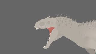 Fasolasuchus VS Indominus Rex