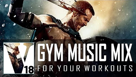 WORKOUT MUSIC | Best Spartan Gym Music Mix 2017 //...