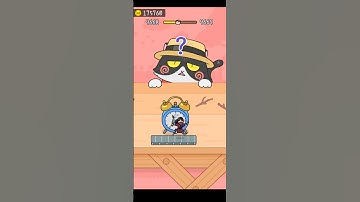 Hide And Seek : Cat 🐈 Escape Game | Level-9668 | Satisfying Gameplay #games #shorts #hideandseek