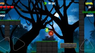 Red Ball 1 - Walkthrough Level #31 - Android ios Gameplay