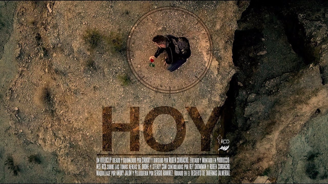 Watch CHUKKY - HOY (VIDEOCLIP) on YouTube Watch CHUKKY - HOY (VIDEOCLIP) on YouTube