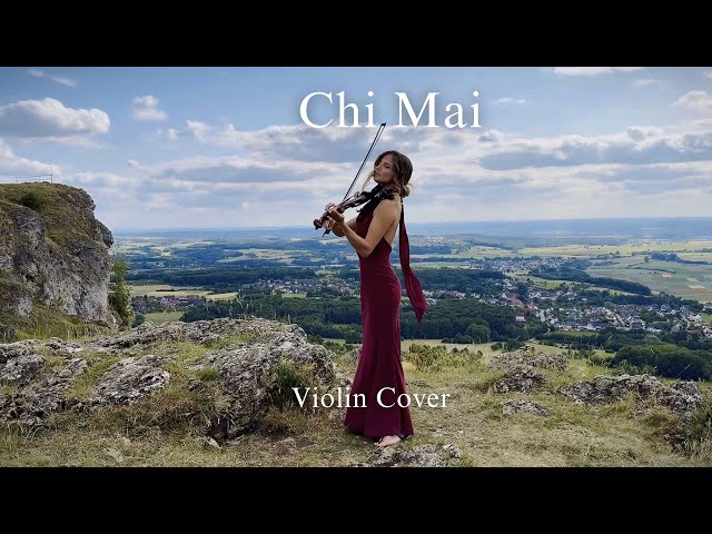 Chi Mai – Violin Cover | ViOLiNiA Zhanna Stelmakh