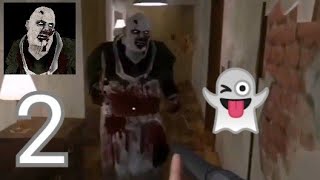 Mr Granny -  Ghost Mode screenshot 2