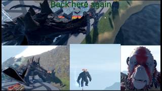 i found another dev in kaiju alpha